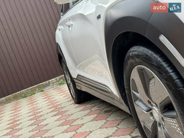 Білий Хендай Kona, об'ємом двигуна 0 л та пробігом 68 тис. км за 14999 $, фото 44 на Automoto.ua