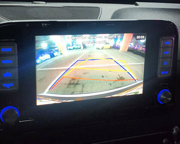 Белый Хендай Kona, объемом двигателя 0 л и пробегом 109 тыс. км за 17900 $, фото 50 на Automoto.ua