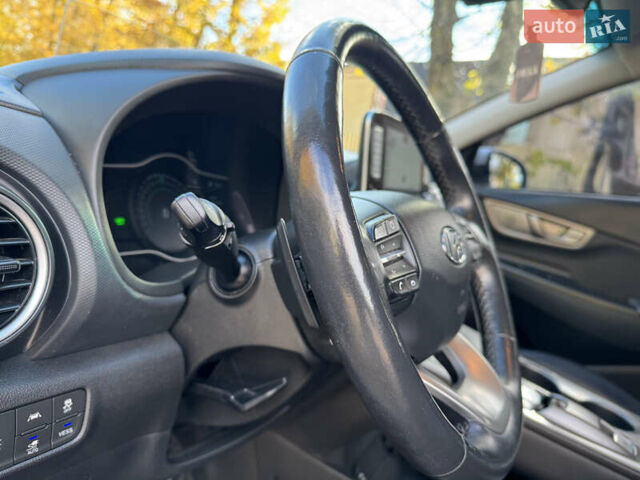 Белый Хендай Kona, объемом двигателя 0 л и пробегом 67 тыс. км за 16350 $, фото 47 на Automoto.ua