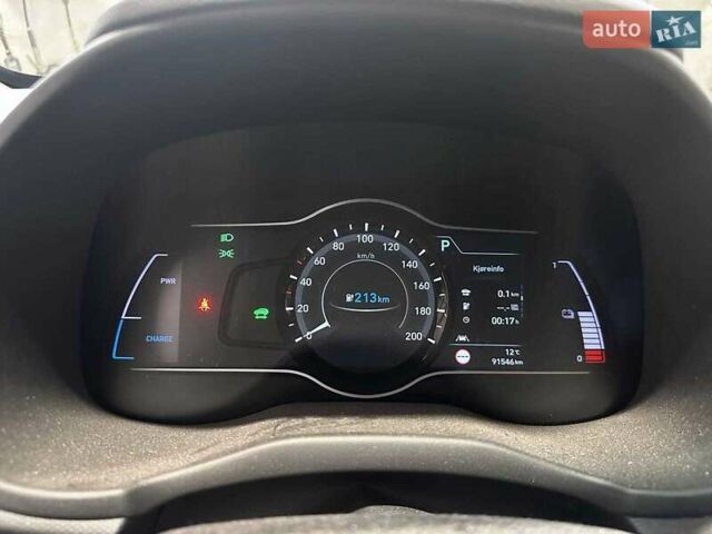 Білий Хендай Kona, об'ємом двигуна 0 л та пробігом 92 тис. км за 16900 $, фото 2 на Automoto.ua