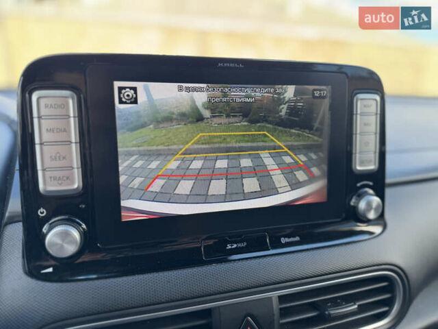 Белый Хендай Kona, объемом двигателя 0 л и пробегом 108 тыс. км за 16700 $, фото 30 на Automoto.ua