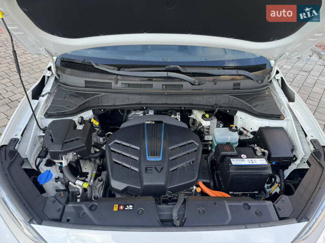 Білий Хендай Kona, об'ємом двигуна 0 л та пробігом 112 тис. км за 16499 $, фото 36 на Automoto.ua