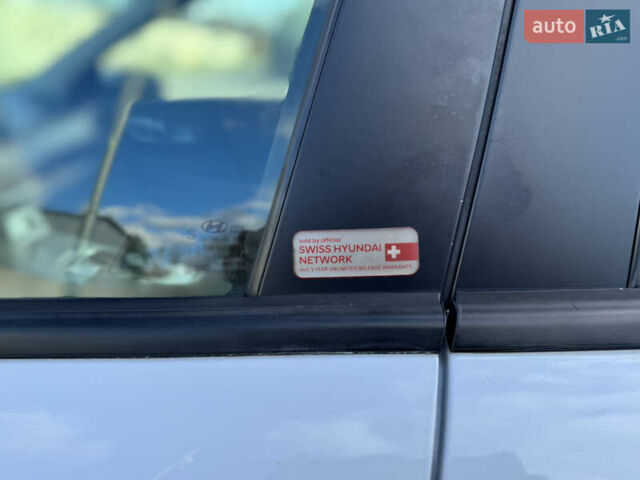 Белый Хендай Kona, объемом двигателя 0 л и пробегом 108 тыс. км за 16700 $, фото 21 на Automoto.ua