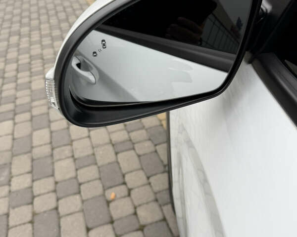Білий Хендай Kona, об'ємом двигуна 0 л та пробігом 38 тис. км за 18200 $, фото 32 на Automoto.ua