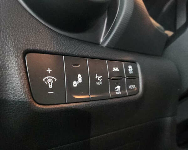 Белый Хендай Kona, объемом двигателя 0 л и пробегом 109 тыс. км за 17900 $, фото 22 на Automoto.ua