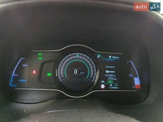 Білий Хендай Kona, об'ємом двигуна 0 л та пробігом 113 тис. км за 18300 $, фото 72 на Automoto.ua