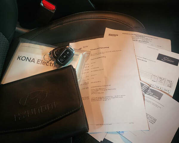 Белый Хендай Kona, объемом двигателя 0 л и пробегом 109 тыс. км за 17900 $, фото 32 на Automoto.ua