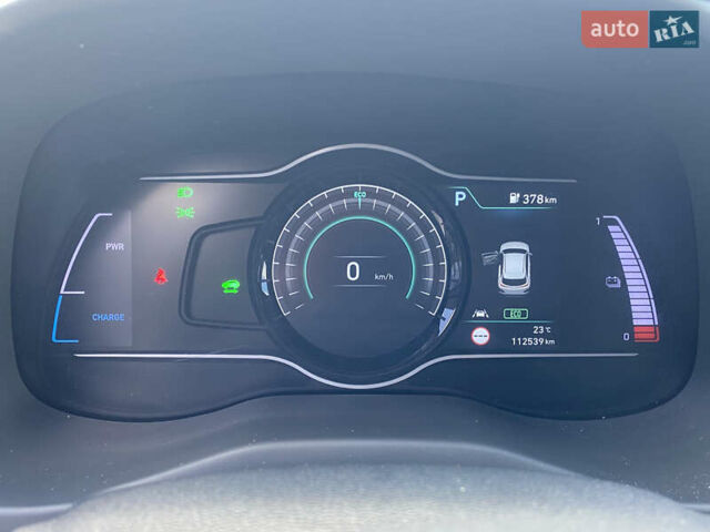 Белый Хендай Kona, объемом двигателя 0 л и пробегом 112 тыс. км за 17900 $, фото 21 на Automoto.ua