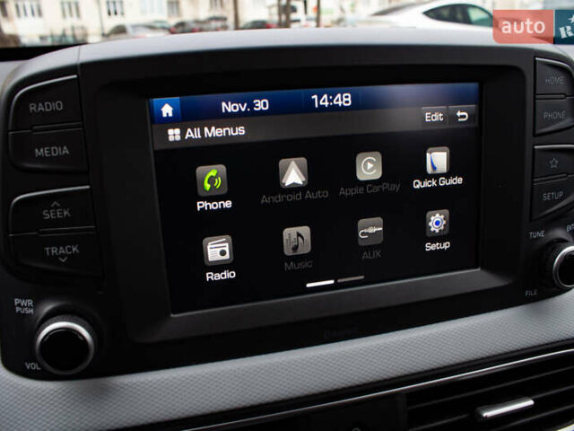 Белый Хендай Kona, объемом двигателя 2 л и пробегом 98 тыс. км за 15200 $, фото 36 на Automoto.ua