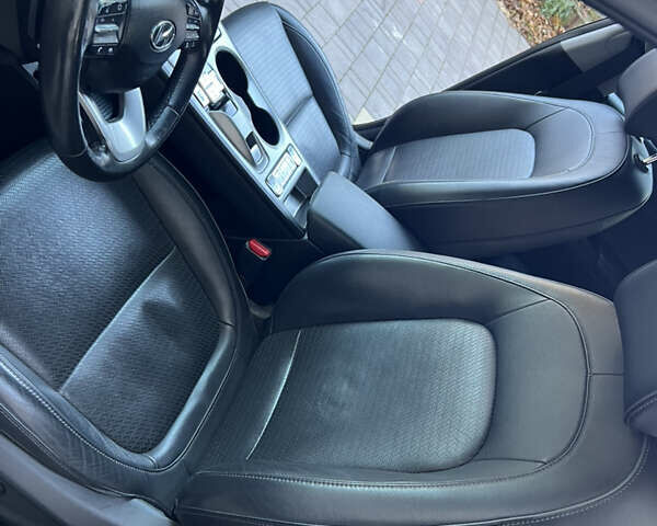 Белый Хендай Kona, объемом двигателя 0 л и пробегом 97 тыс. км за 16800 $, фото 20 на Automoto.ua