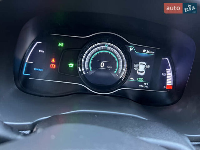 Белый Хендай Kona, объемом двигателя 0 л и пробегом 97 тыс. км за 16800 $, фото 16 на Automoto.ua