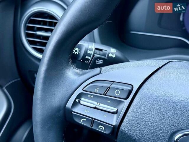 Белый Хендай Kona, объемом двигателя 0 л и пробегом 15 тыс. км за 16700 $, фото 30 на Automoto.ua