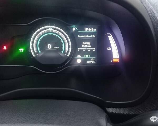 Білий Хендай Kona, об'ємом двигуна 0 л та пробігом 93 тис. км за 18950 $, фото 69 на Automoto.ua