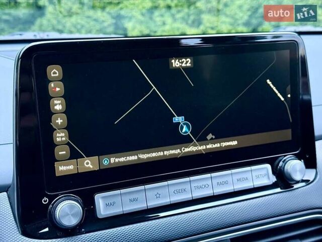 Белый Хендай Kona, объемом двигателя 0 л и пробегом 15 тыс. км за 16700 $, фото 36 на Automoto.ua