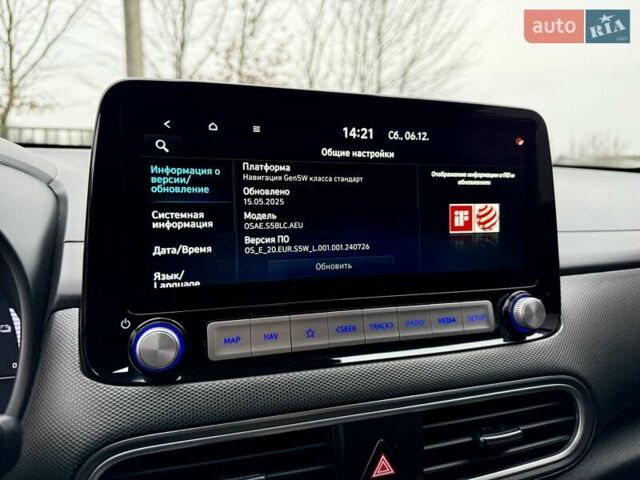 Белый Хендай Kona, объемом двигателя 0 л и пробегом 115 тыс. км за 17250 $, фото 68 на Automoto.ua