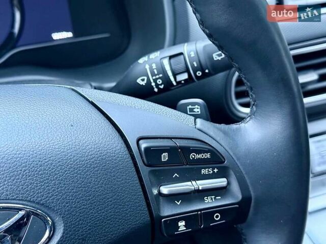 Белый Хендай Kona, объемом двигателя 0 л и пробегом 15 тыс. км за 16700 $, фото 31 на Automoto.ua