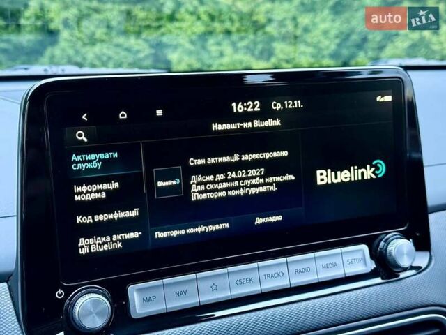 Белый Хендай Kona, объемом двигателя 0 л и пробегом 15 тыс. км за 16700 $, фото 37 на Automoto.ua