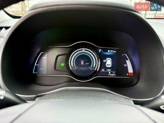 Белый Хендай Kona, объемом двигателя 0 л и пробегом 115 тыс. км за 17250 $, фото 57 на Automoto.ua