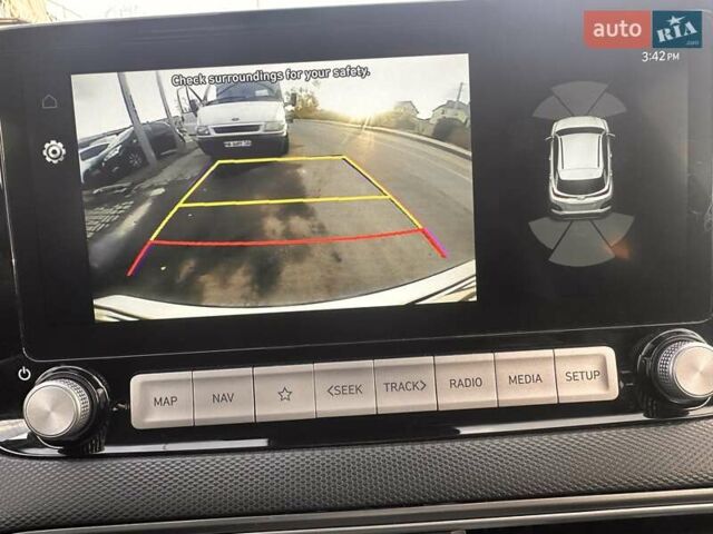 Белый Хендай Kona, объемом двигателя 0 л и пробегом 74 тыс. км за 19500 $, фото 24 на Automoto.ua