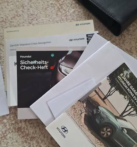 Белый Хендай Kona, объемом двигателя 0 л и пробегом 55 тыс. км за 16500 $, фото 25 на Automoto.ua