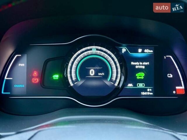 Белый Хендай Kona, объемом двигателя 0 л и пробегом 15 тыс. км за 16700 $, фото 6 на Automoto.ua