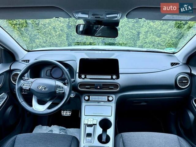 Белый Хендай Kona, объемом двигателя 0 л и пробегом 15 тыс. км за 16700 $, фото 29 на Automoto.ua