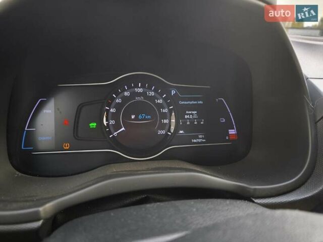 Белый Хендай Kona, объемом двигателя 0 л и пробегом 129 тыс. км за 17777 $, фото 47 на Automoto.ua