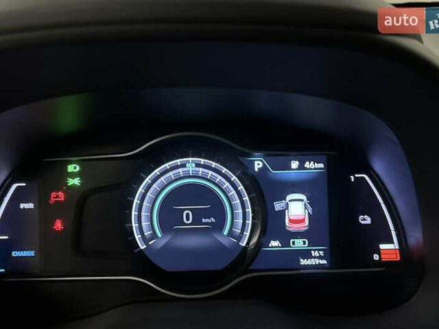 Білий Хендай Kona, об'ємом двигуна 0 л та пробігом 36 тис. км за 14710 $, фото 9 на Automoto.ua