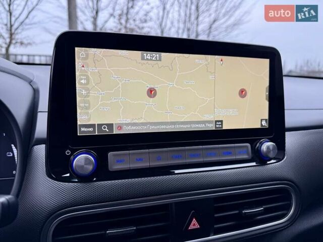 Белый Хендай Kona, объемом двигателя 0 л и пробегом 115 тыс. км за 17250 $, фото 65 на Automoto.ua