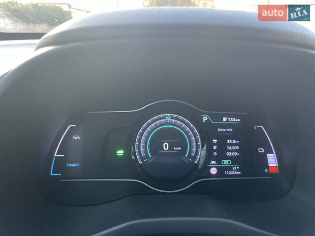 Белый Хендай Kona, объемом двигателя 0 л и пробегом 112 тыс. км за 18000 $, фото 8 на Automoto.ua