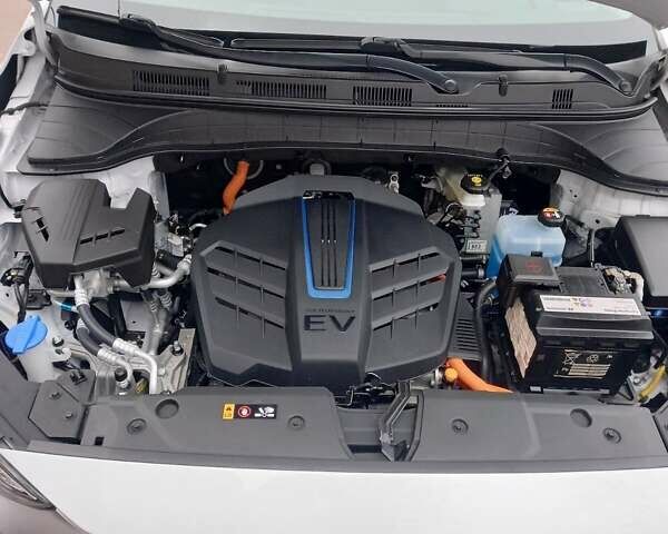 Білий Хендай Kona, об'ємом двигуна 0 л та пробігом 93 тис. км за 18950 $, фото 38 на Automoto.ua