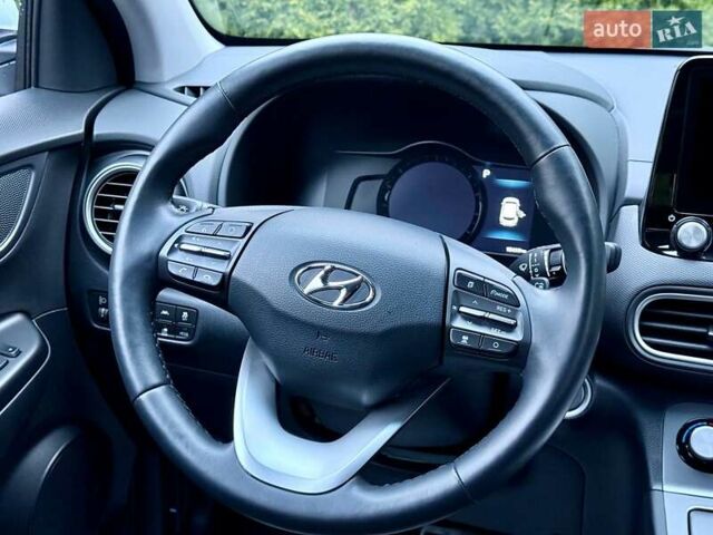 Белый Хендай Kona, объемом двигателя 0 л и пробегом 15 тыс. км за 16700 $, фото 28 на Automoto.ua