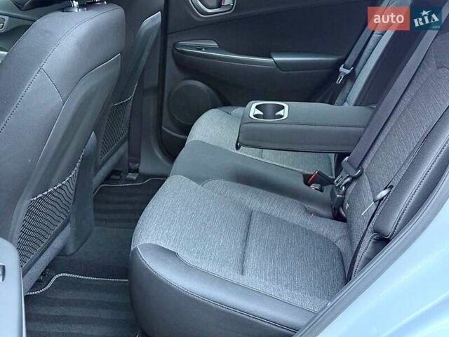 Белый Хендай Kona, объемом двигателя 0 л и пробегом 15 тыс. км за 16700 $, фото 23 на Automoto.ua