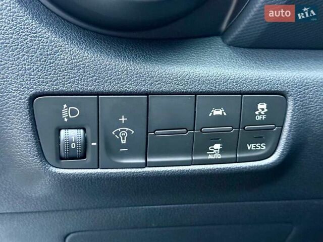 Белый Хендай Kona, объемом двигателя 0 л и пробегом 15 тыс. км за 16700 $, фото 19 на Automoto.ua