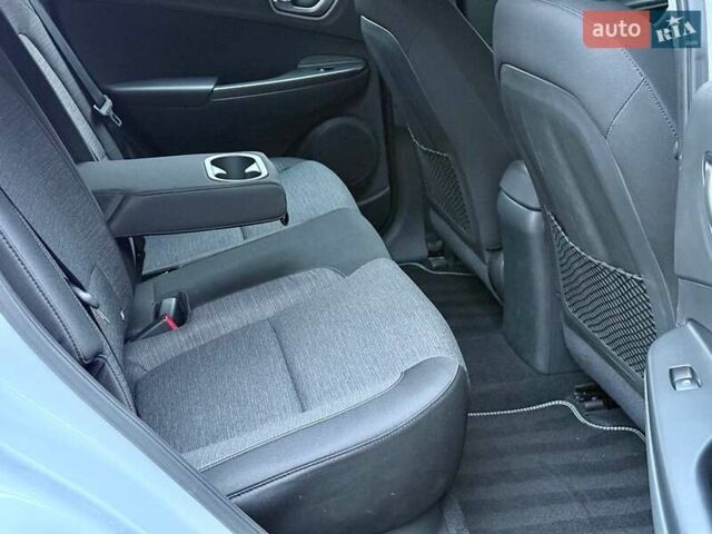 Белый Хендай Kona, объемом двигателя 0 л и пробегом 15 тыс. км за 16700 $, фото 25 на Automoto.ua