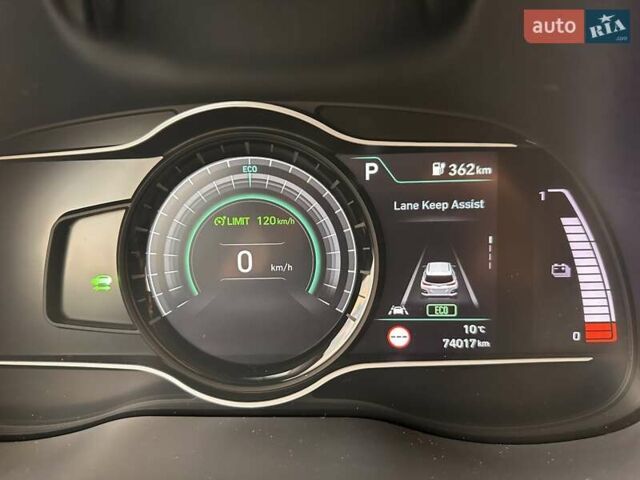 Белый Хендай Kona, объемом двигателя 0 л и пробегом 74 тыс. км за 19500 $, фото 26 на Automoto.ua