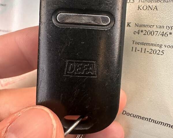 Белый Хендай Kona, объемом двигателя 0 л и пробегом 74 тыс. км за 19500 $, фото 33 на Automoto.ua