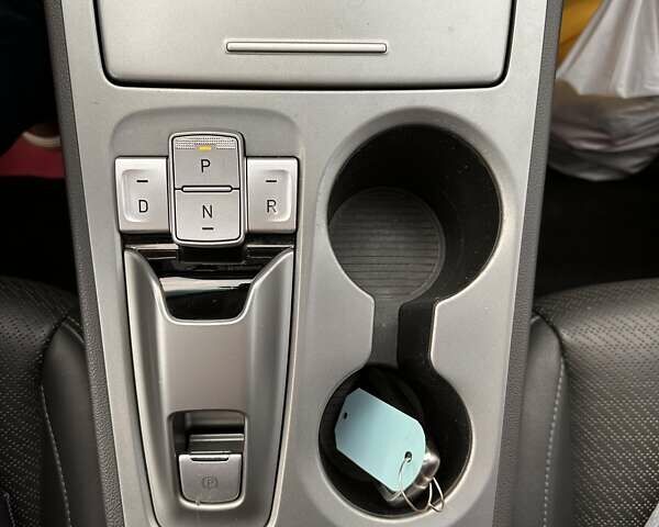 Белый Хендай Kona, объемом двигателя 0 л и пробегом 74 тыс. км за 19500 $, фото 15 на Automoto.ua