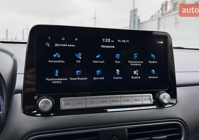 Белый Хендай Kona, объемом двигателя 0 л и пробегом 70 тыс. км за 16950 $, фото 34 на Automoto.ua