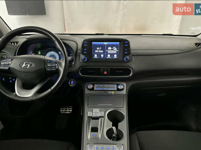 Білий Хендай Kona, об'ємом двигуна 0 л та пробігом 36 тис. км за 14710 $, фото 10 на Automoto.ua