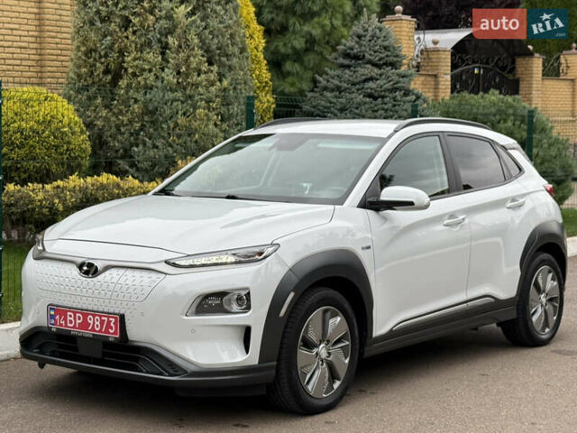 Білий Хендай Kona, об'ємом двигуна 0 л та пробігом 95 тис. км за 18150 $, фото 37 на Automoto.ua