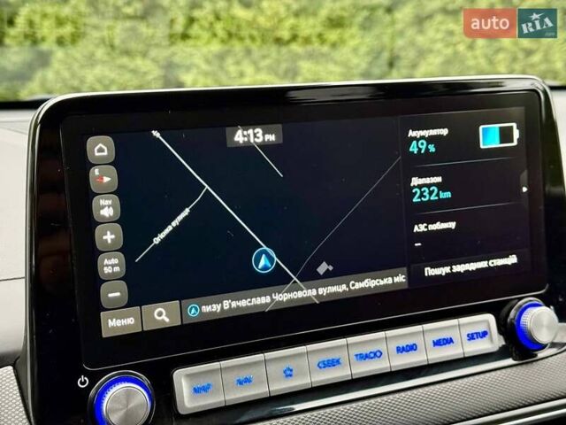 Белый Хендай Kona, объемом двигателя 0 л и пробегом 70 тыс. км за 17700 $, фото 35 на Automoto.ua