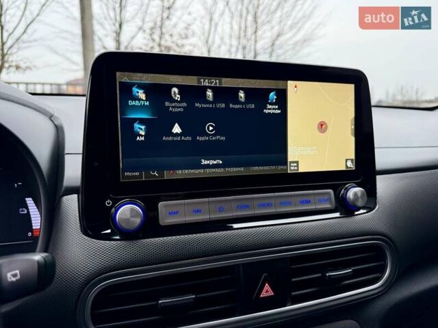 Белый Хендай Kona, объемом двигателя 0 л и пробегом 115 тыс. км за 17250 $, фото 66 на Automoto.ua