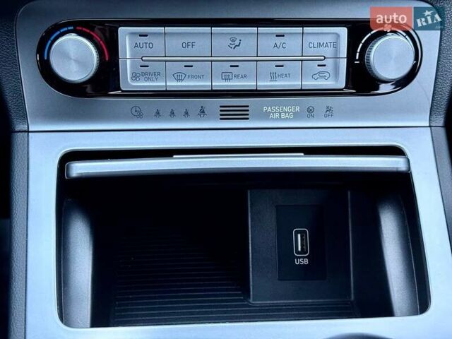 Белый Хендай Kona, объемом двигателя 0 л и пробегом 15 тыс. км за 16700 $, фото 33 на Automoto.ua