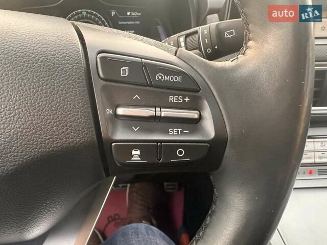 Белый Хендай Kona, объемом двигателя 0 л и пробегом 74 тыс. км за 19500 $, фото 20 на Automoto.ua