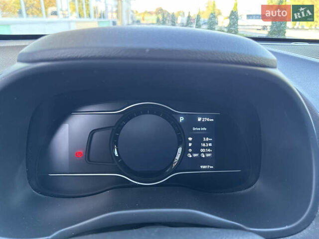 Білий Хендай Kona, об'ємом двигуна 0 л та пробігом 92 тис. км за 17200 $, фото 34 на Automoto.ua