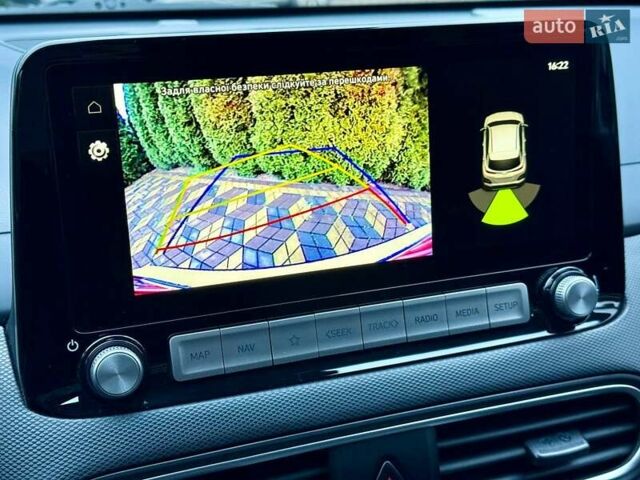 Белый Хендай Kona, объемом двигателя 0 л и пробегом 15 тыс. км за 16700 $, фото 38 на Automoto.ua