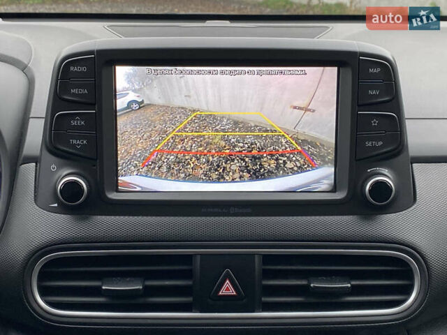 Белый Хендай Kona, объемом двигателя 1.59 л и пробегом 43 тыс. км за 20490 $, фото 32 на Automoto.ua