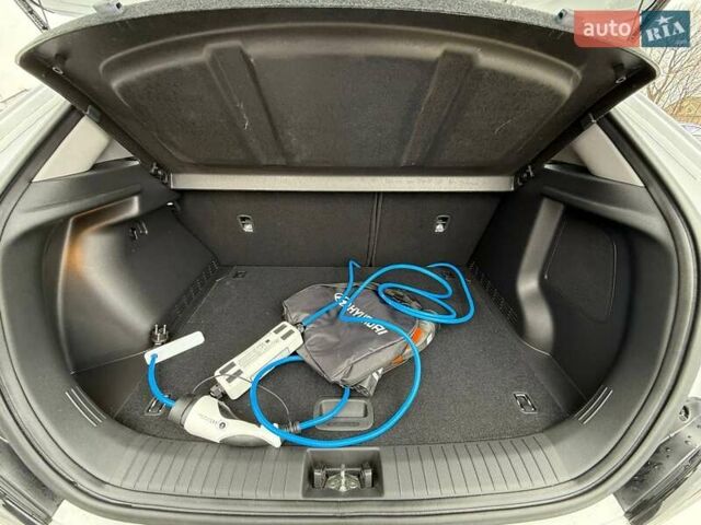 Білий Хендай Kona, об'ємом двигуна 0 л та пробігом 20 тис. км за 18699 $, фото 36 на Automoto.ua