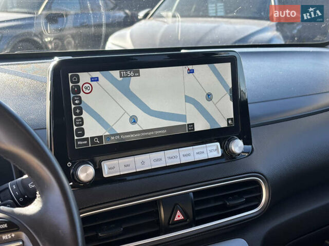 Білий Хендай Kona, об'ємом двигуна 0 л та пробігом 53 тис. км за 15900 $, фото 36 на Automoto.ua